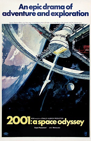 2001: A Space Odyssey (1968)