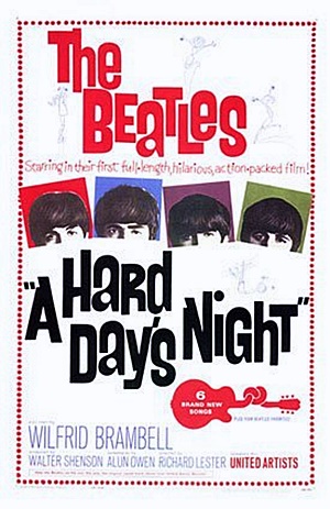 A Hard Day's Night (1964)
