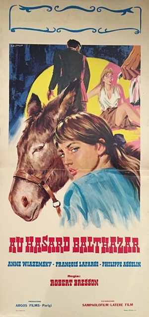 Au Hasard Balthazar (1966)