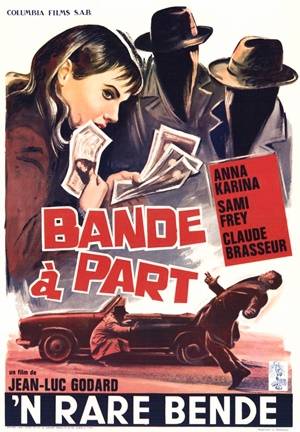 Band of Outsiders (1964)