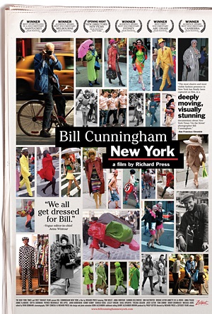 Bill Cunningham New York (2011)