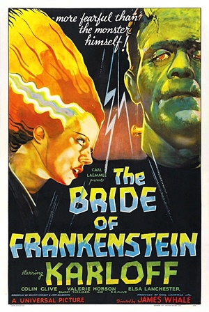 Bride of Frankenstein (1935)