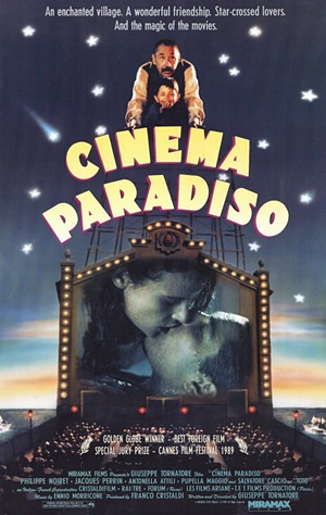 Cinema Paradiso (1988)