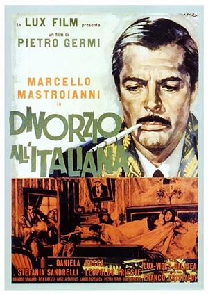 Divorce, Italian Style (1961)