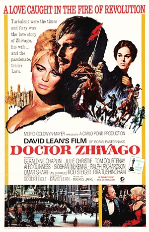 Doctor Zhivago (1965)