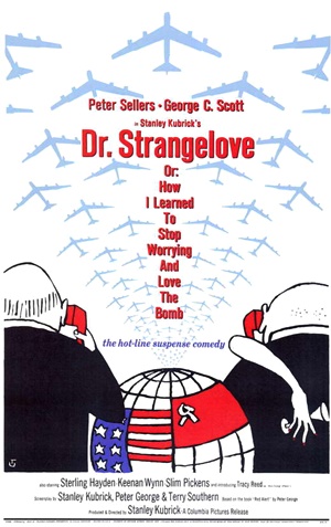 Dr. Strangelove (1964)