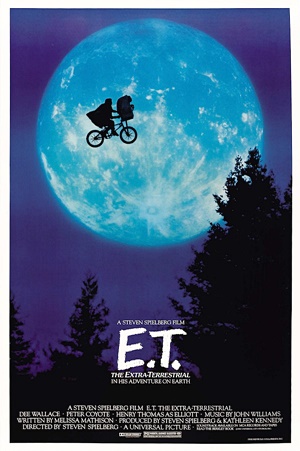 E.T. the Extra-Terrestrial (1982)
