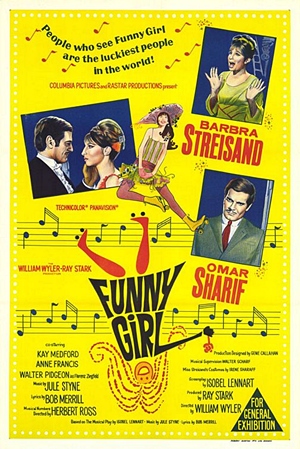 Funny Girl (1968)