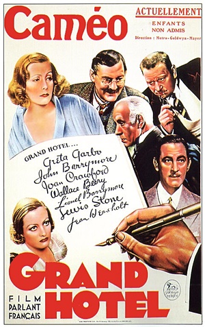 Grand Hotel (1932)