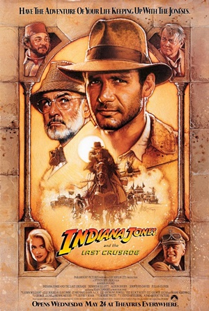Indiana Jones & the Last Crusade (1989)