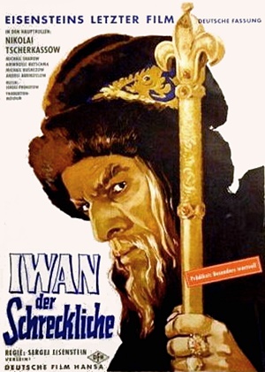 Ivan Groznyy I & II (1944/1958)