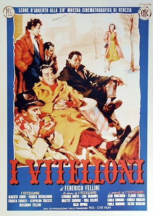 I, Vitelloni (1953)