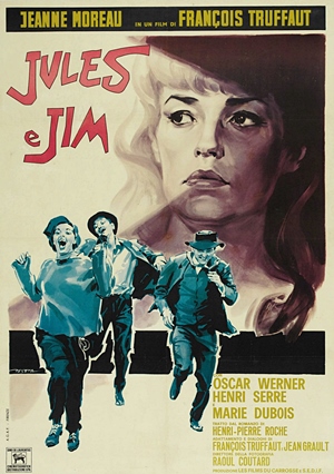 Jules and Jim (1962)