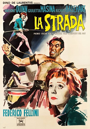 La Strada (1954)