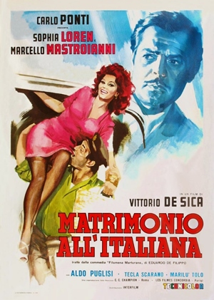 Marriage Italian Style (1964)