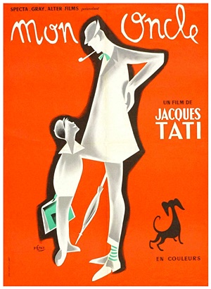 Mon Oncle (1958)