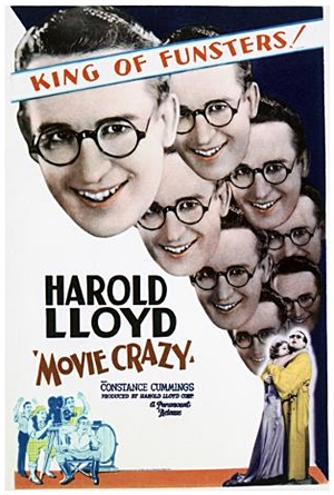 Movie Crazy (1932)
