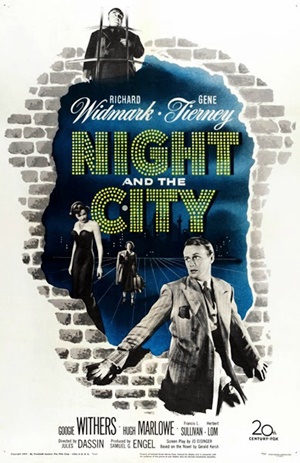 Night and the City (1950)