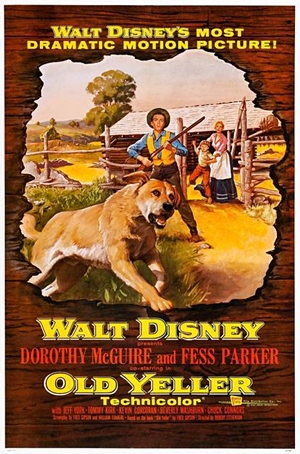 Old Yeller (1957)