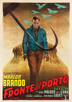 On the Waterfront (1954)