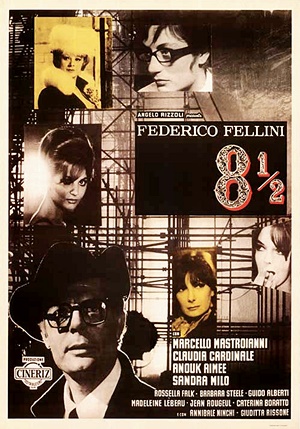 8 1/2 (1963)