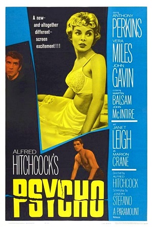 Psycho (1960)