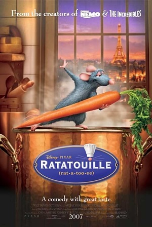 Ratatouille (2007)