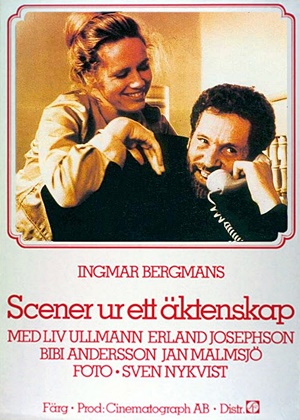 Scenes from a Marriage (1973)