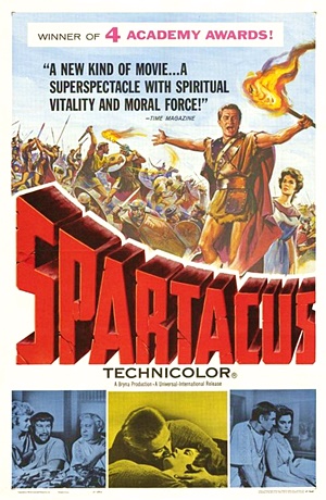 Spartacus (1960)