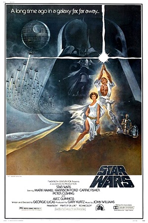 Star Wars: A New Hope (1977)