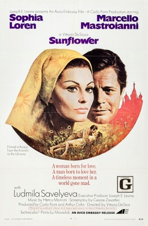 Sunflower (1970)