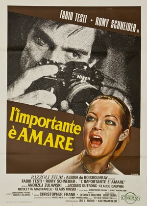 That Most Important Thing: Love (1975)