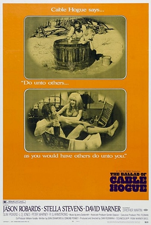 The Ballad of Cable Hogue (1970)