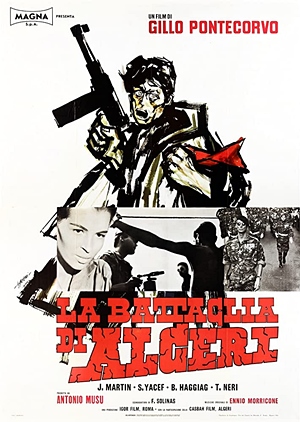 The Battle of Algiers (1966)