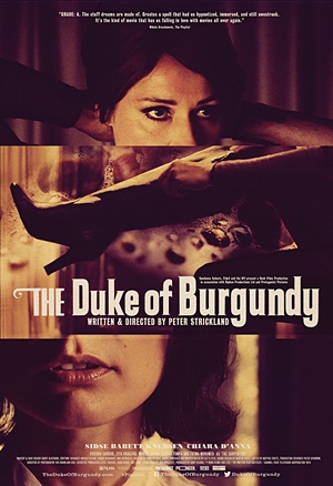 The Duke of Burgundy (2015)