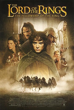 The Lord of the Rings: The Fellowship of the Ring (2001)