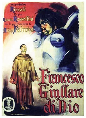 The Flowers of St. Francis (1950)