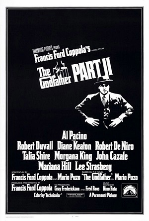 The Godfather Part II (1974)