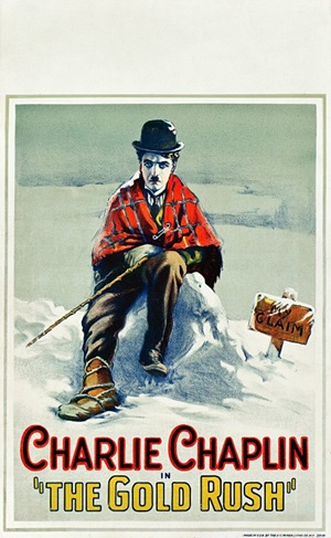The Gold Rush (1925)