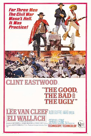 The Good, the Bad & the Ugly (1966)