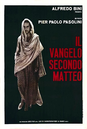 The Gospel According to St. Matthew (1964)