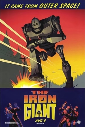 The Iron Giant (1999)