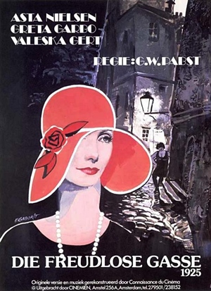 The Joyless Street (1925)