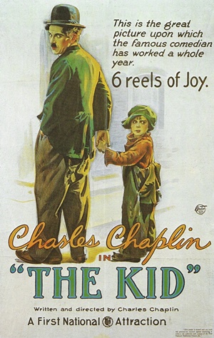 The Kid (1921)