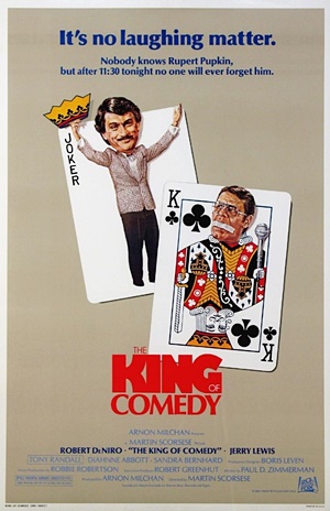 The King of Comedy (1983)