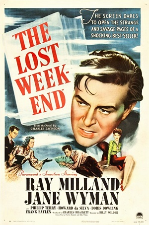 The Lost Weekend (1945)