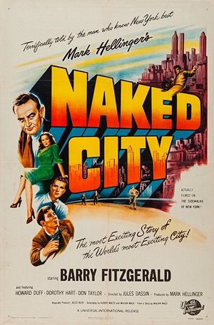 The Naked City (1948)