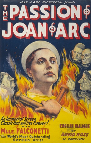 The Passion of Joan of Arc (1928)