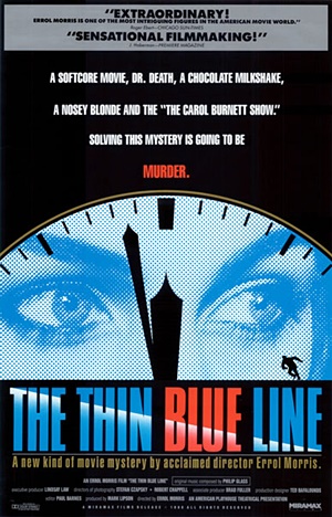 The Thin Blue Line (1988)