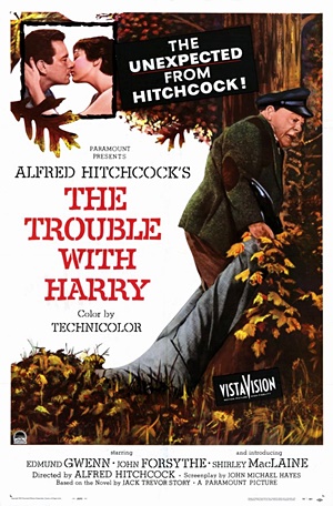 The Trouble with Harry (1955)